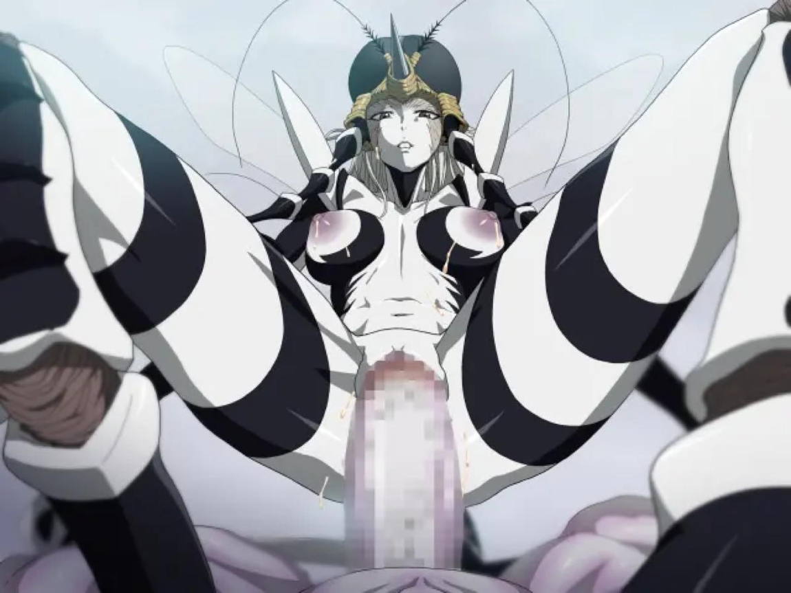 One punch man mosquito