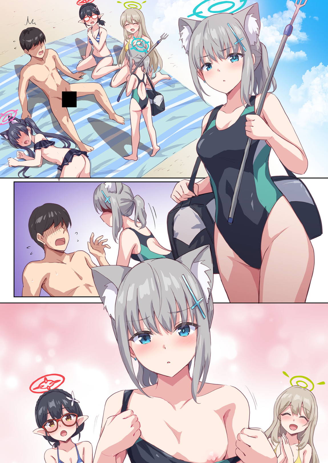 同人 誌 エロ カラー